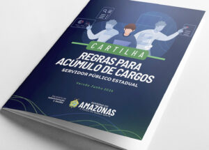 Imagem da notícia - Cartilha Regras para Acúmulo de Cargos